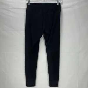Aerie Black Athletic Leggings Size Medium thumbnail 5