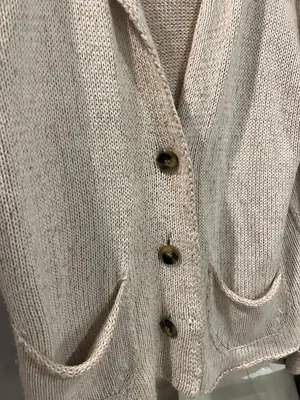 Hem And Thread Cardigan thumbnail 3