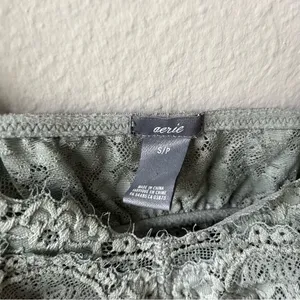 Set of 2 Aerie Longline Lace Bralettes thumbnail 4