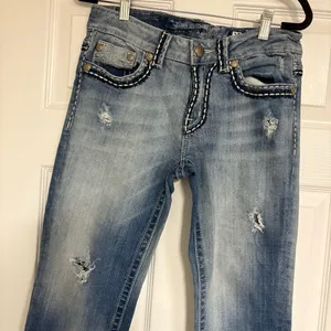 Miss Me Jeans Size 25‎ thumbnail 4