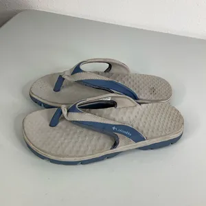 Columbia Silver Sands Thong II Sandals Size 7‎ thumbnail 3