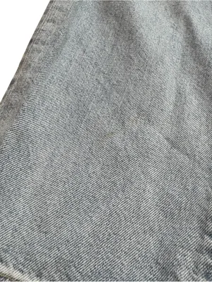 PAIGE Sarah Straight Ankle Jeans Women’s 25 Light Wash High Rise Cropped Denim thumbnail 6