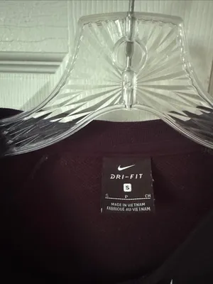 Nike Dri-Fit Versa Cropped Sweatshirt thumbnail 5