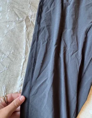 Lululemon joggers "dark gray" thumbnail 2