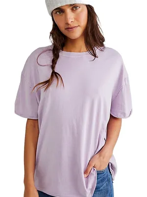 Free People We the Free Nina Tee thumbnail 1