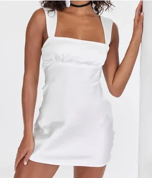 Tracie Mini Dress Princess Polly thumbnail 1