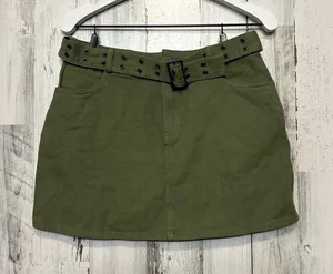 Forever 21 Jean skirt thumbnail 1