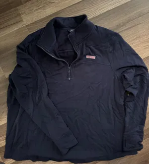 Vineyard Vines Quarter-Zip Pullover thumbnail 1