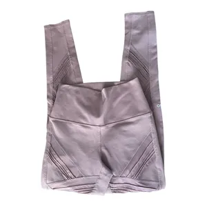 Alo Yoga Rosewater Ultimate High Waist Leggings Size Medium thumbnail 3