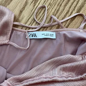 Zara pink dress thumbnail 8