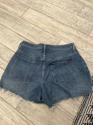 Madewell The Curvy Perfect Vintage Shorts thumbnail 2