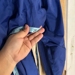 Vintage Blue and White Texas Wrestling Jacket size M thumbnail 6