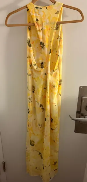 Zara Maxi Mesh Dress thumbnail 4