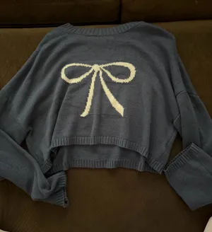 Sweater Edikted Cropped thumbnail 1