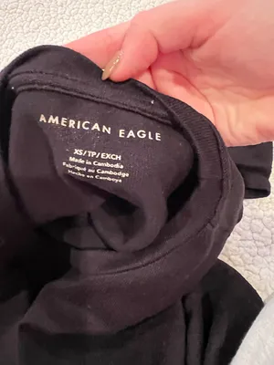 American Eagle Long Sleeve thumbnail 3