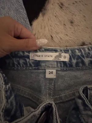 Altar'd State Jeans thumbnail 3