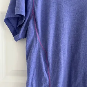 Columbia Omniwick Fitted T Shirt Violet Purple Size XL thumbnail 3