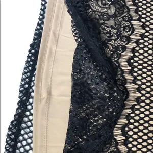NWT Xhilaration Black Lace Swing Dress thumbnail 2