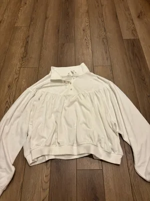 Aerie long sleeve crewneck  thumbnail 2