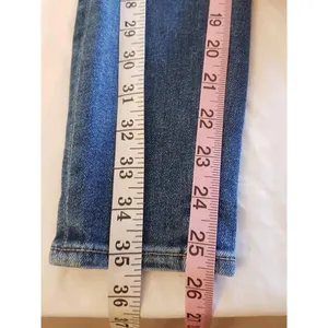 7 For All Mankind Jeans High-Waisted Ankle Skinny 24 thumbnail 14