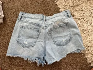 Altar'd State Jean Shorts thumbnail 3