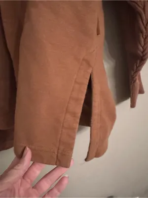 VARLEY Owen Half Zip Sweater thumbnail 3