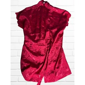 5/$25 Vintage‎ Val Mode Robe Women's Small Lingerie Romantic Moods Floral Lace thumbnail 2
