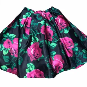 Sherri Hill size 2 gorgeous 2 piece lace & floral skirt set- Homecoming,Prom thumbnail 2