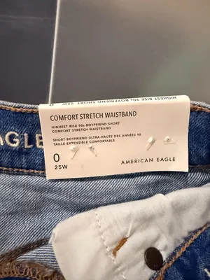 BNWT American Eagle shorts sz 0 thumbnail 3