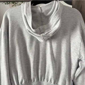 OFFLINE by Aerie Cropped Zip-Up thumbnail 4
