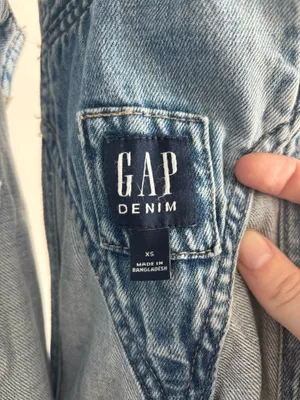 Gap Overalls Denim thumbnail 5