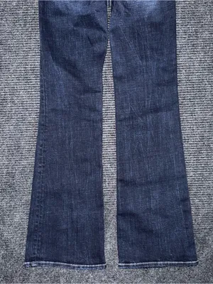 Buckle Black NWOT Fit No 13 Bootcut Stretch Jeans 24 x 30 Dark Wash BBW1768S thumbnail 6