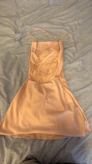 Princess Polly Celena Mini Dress Pink thumbnail 4