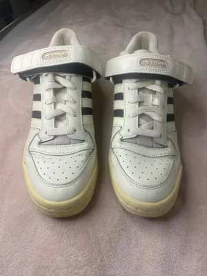 adidas men Forum 84 shoes size 8 thumbnail 2