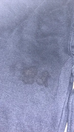 Hollister Navy Blue Sweatpants thumbnail 4