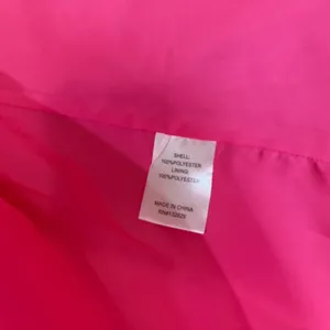 Superdown Lucinda Strappy Maxi Dress Long Gown in Hot Pink Fuchsia Size XS thumbnail 9