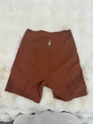 Free People Shorts Movement thumbnail 2