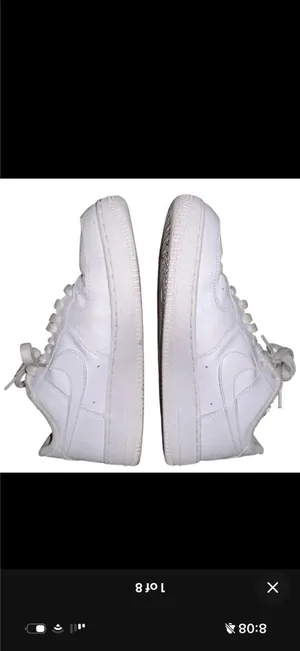 Size 7.5 Nike Air Forces Men’s thumbnail 3