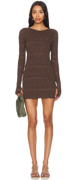 Free People Mini Dress thumbnail 1