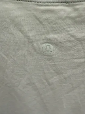 Lululemon Silver Blue Cates T-Shirt thumbnail 6