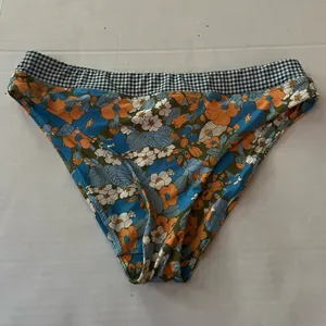 Urban Outfitters Kelly High Cut Bikini Bottom thumbnail 6