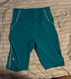 Women size large TKO workout shorts thumbnail 1
