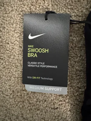 Nike Sports Bra thumbnail 3