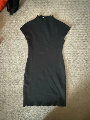 ZARA Little Black Dress thumbnail 4