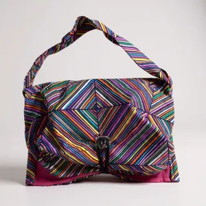 Glowgirl‎ Fibers Colorful 4" Coupon Organizer Bag thumbnail 1