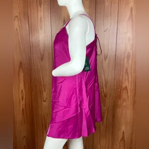 Wild‎ Fable Pink Plus Size Dress XXL New thumbnail 3