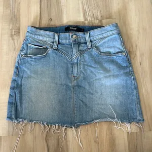 Hudson Jeans Mini Skirt thumbnail 1