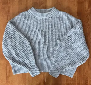 H&M Chunky Knit Sweater thumbnail 1
