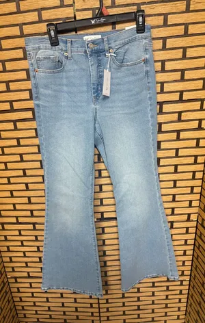 Jessica Simpson daisy flare leg jeans size 8 thumbnail 1