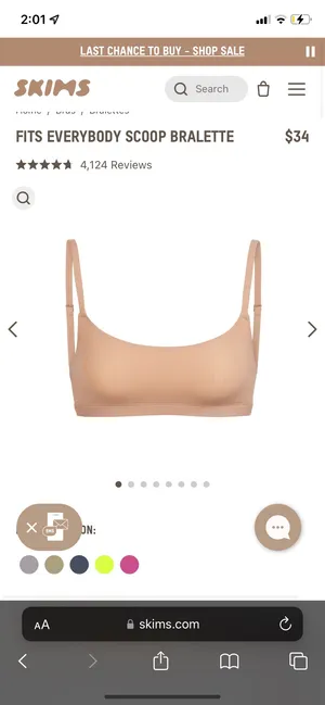 Bralette thumbnail 2